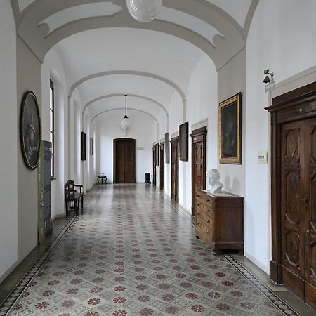 Villa Terzaghi Gorla Minore Екстер'єр фото
