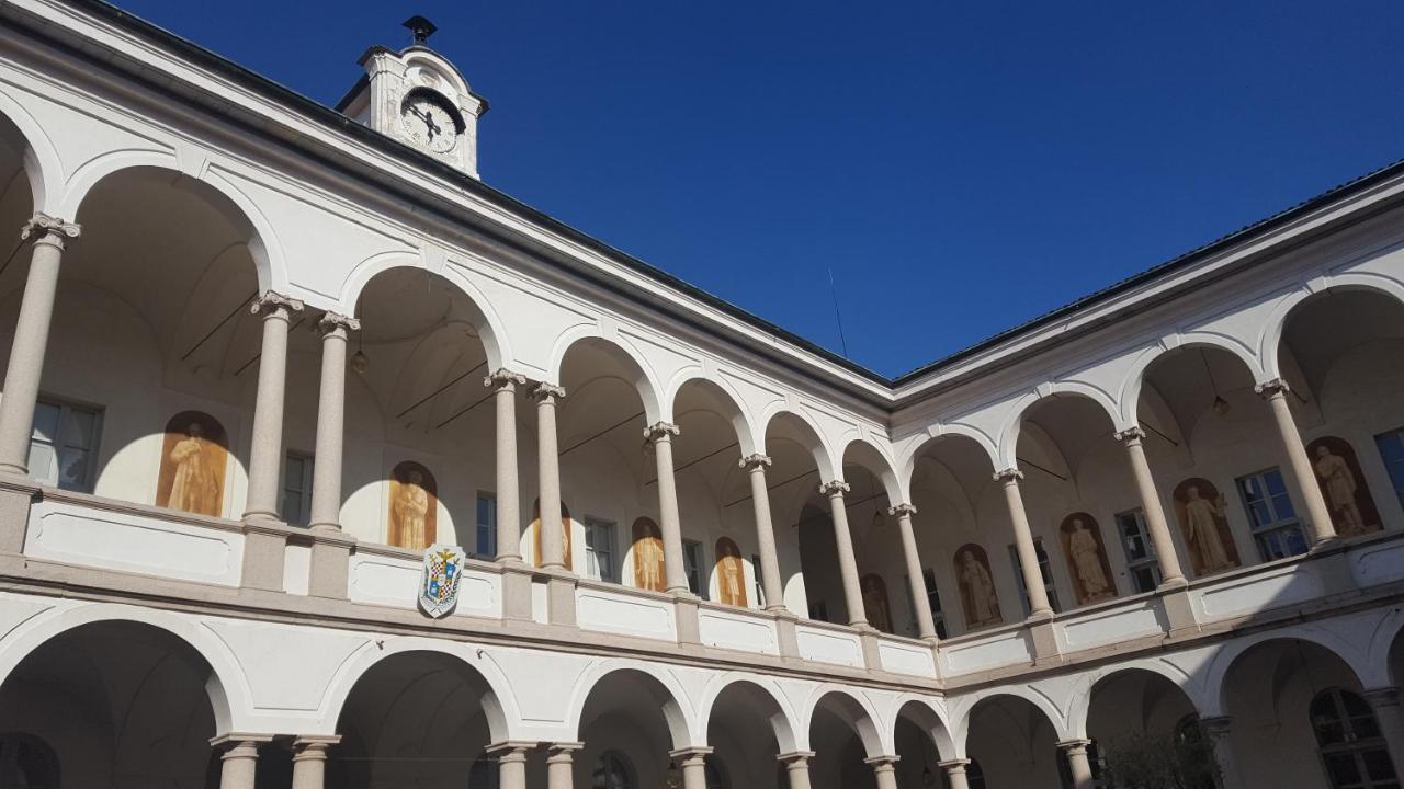 Villa Terzaghi Gorla Minore Екстер'єр фото