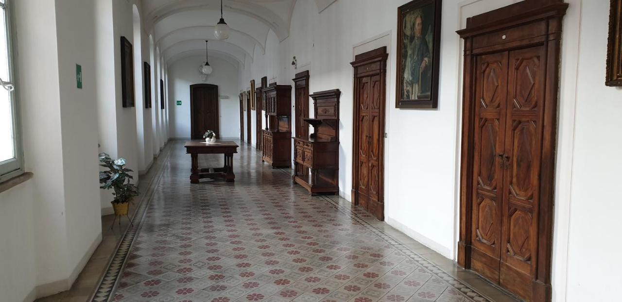 Villa Terzaghi Gorla Minore Екстер'єр фото