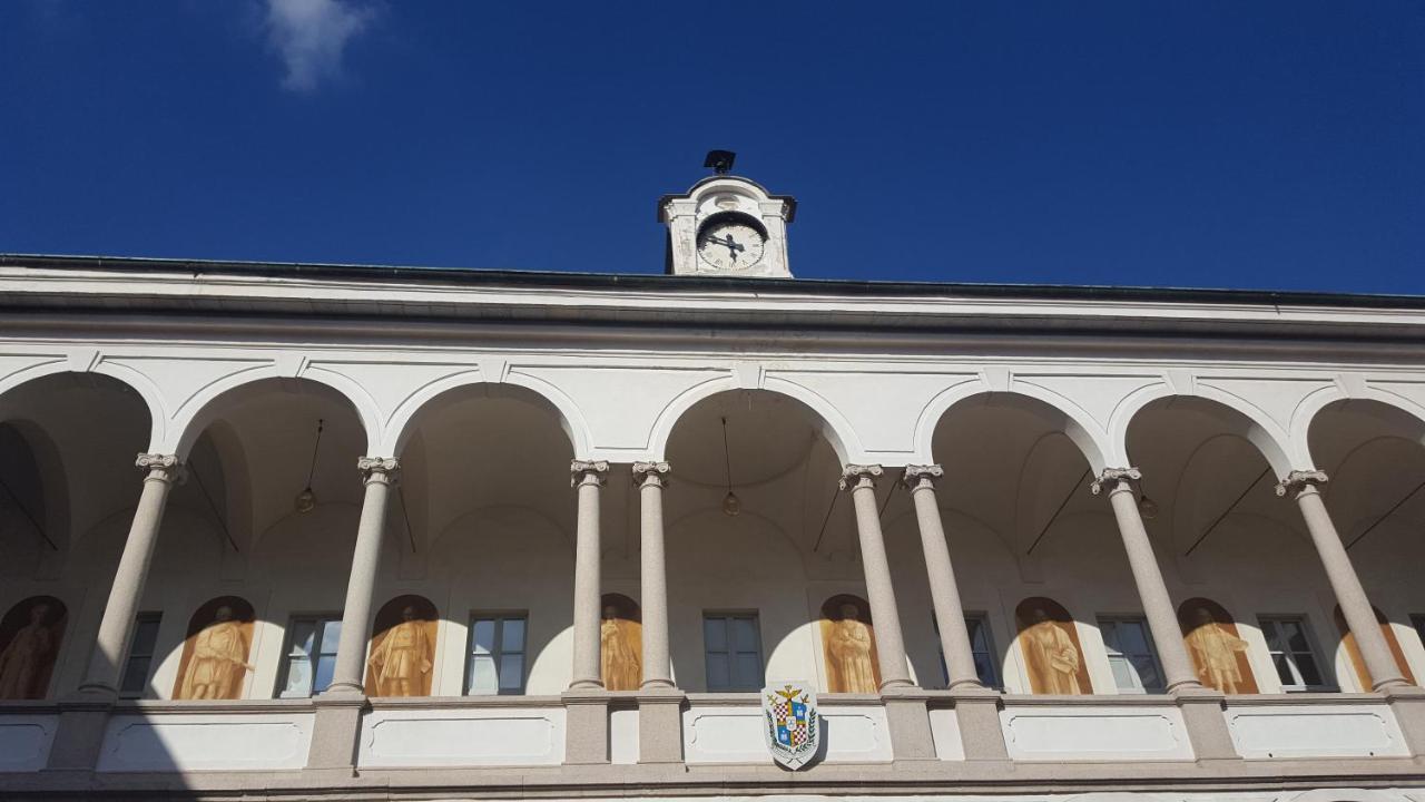 Villa Terzaghi Gorla Minore Екстер'єр фото