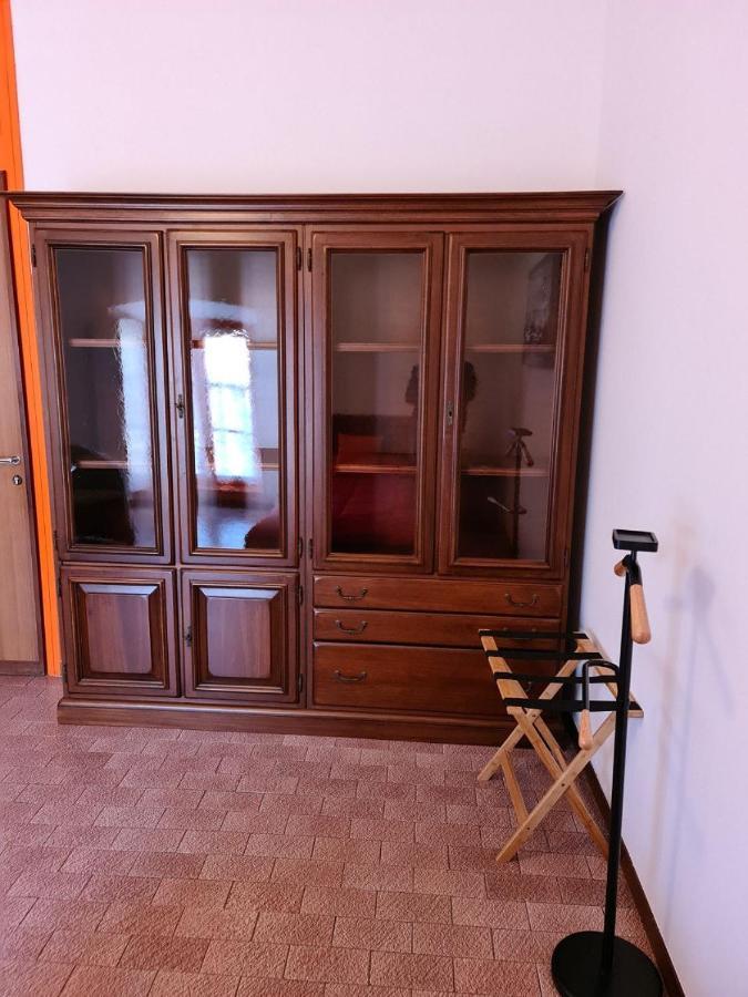 Villa Terzaghi Gorla Minore Екстер'єр фото