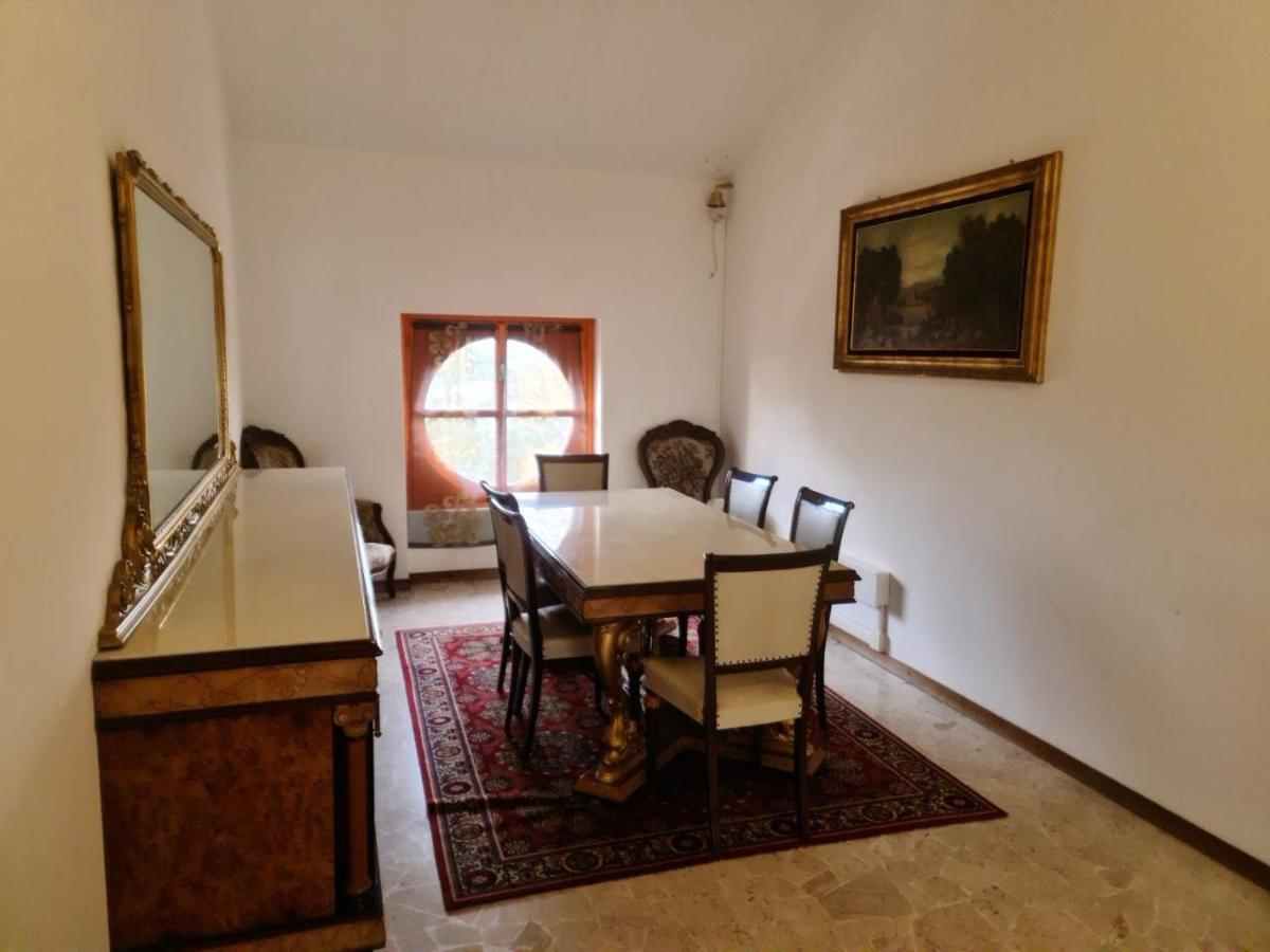 Villa Terzaghi Gorla Minore Екстер'єр фото