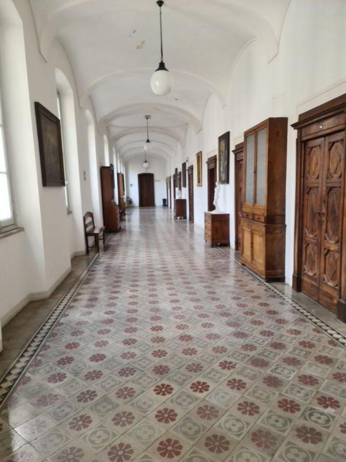 Villa Terzaghi Gorla Minore Екстер'єр фото
