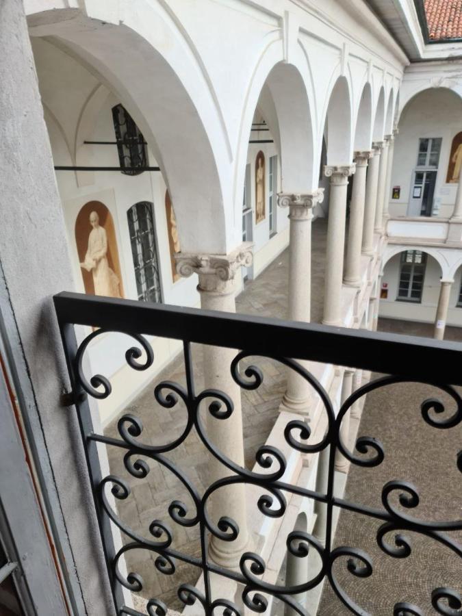 Villa Terzaghi Gorla Minore Екстер'єр фото