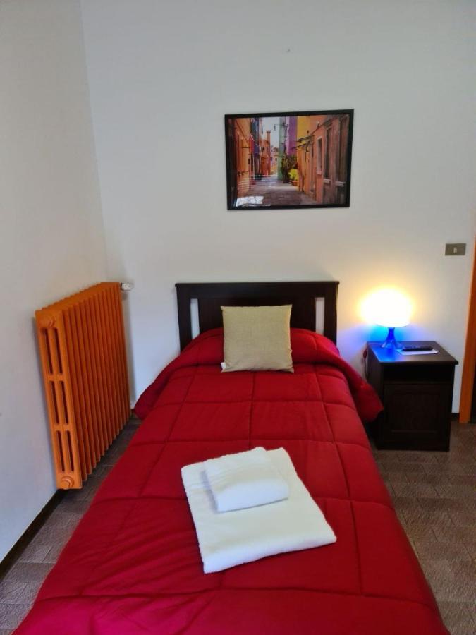 Villa Terzaghi Gorla Minore Екстер'єр фото