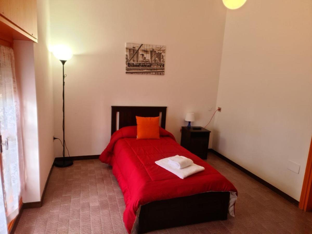 Villa Terzaghi Gorla Minore Екстер'єр фото