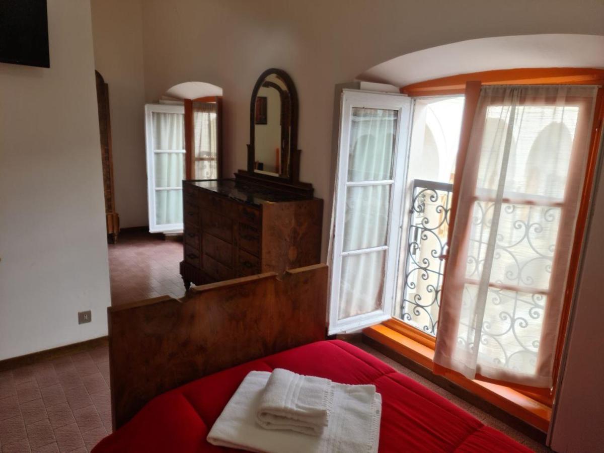 Villa Terzaghi Gorla Minore Екстер'єр фото
