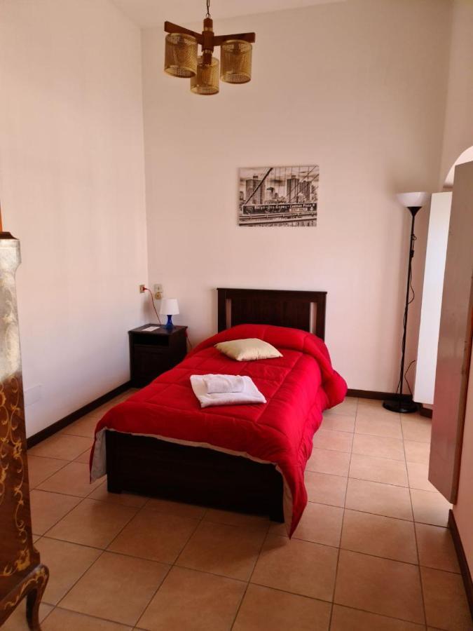 Villa Terzaghi Gorla Minore Екстер'єр фото
