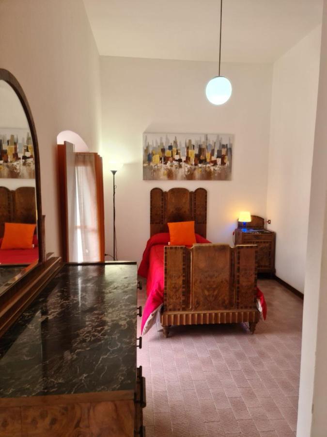 Villa Terzaghi Gorla Minore Екстер'єр фото
