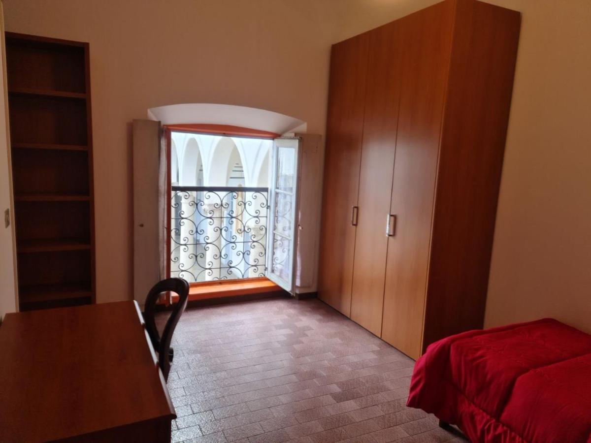 Villa Terzaghi Gorla Minore Екстер'єр фото
