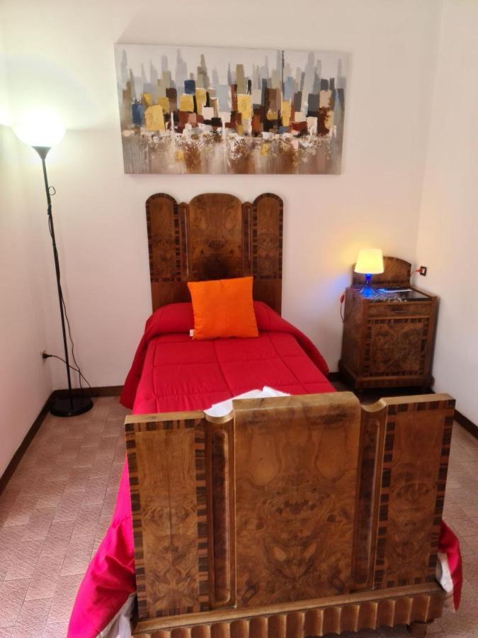 Villa Terzaghi Gorla Minore Екстер'єр фото