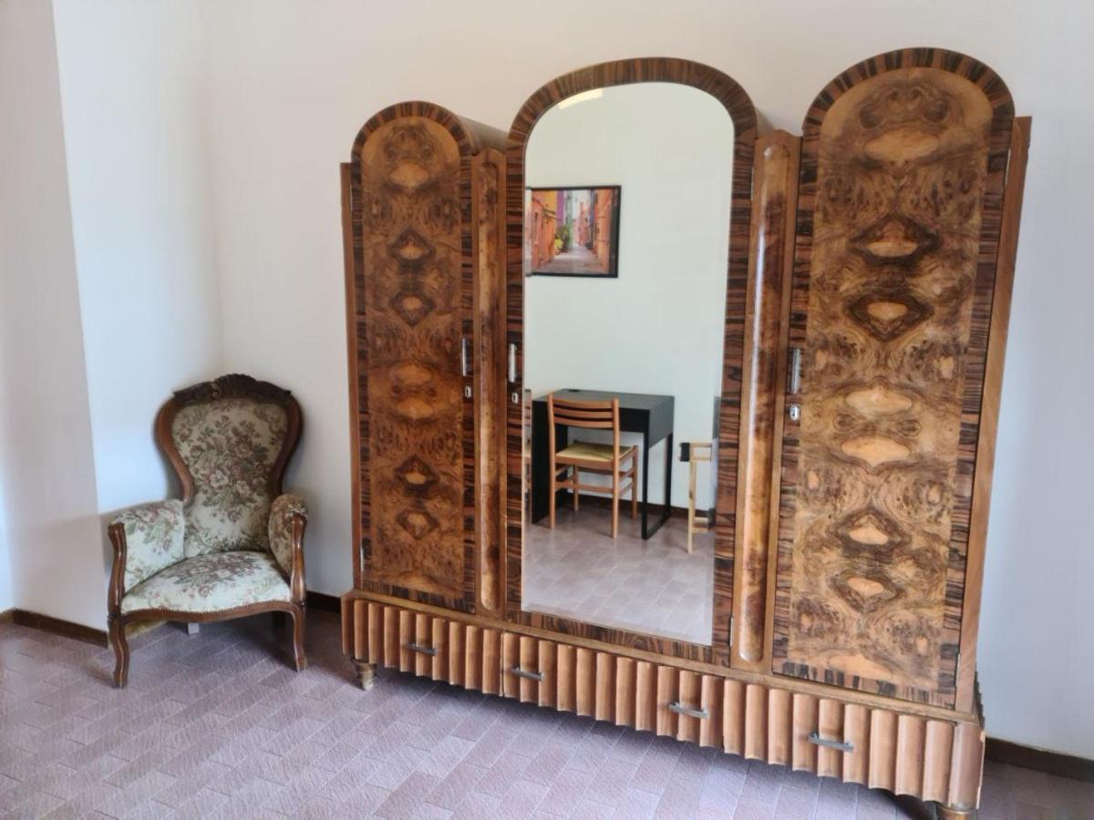 Villa Terzaghi Gorla Minore Екстер'єр фото
