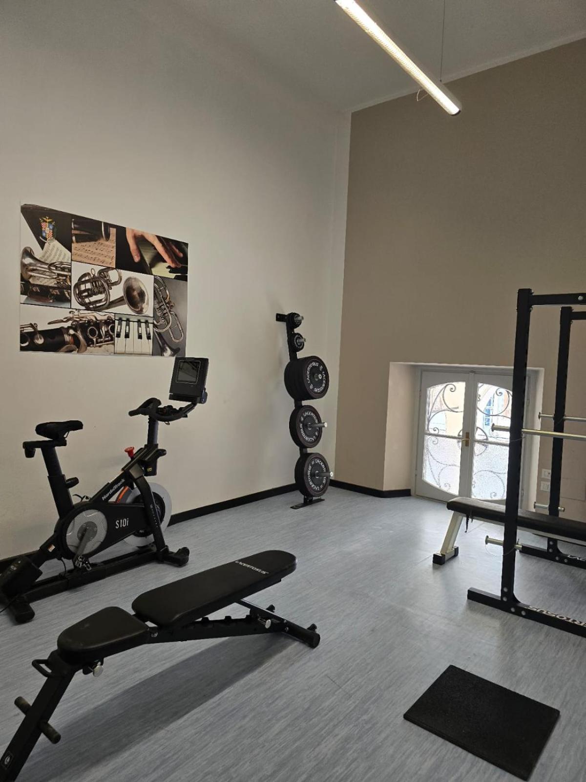 Villa Terzaghi Gorla Minore Екстер'єр фото