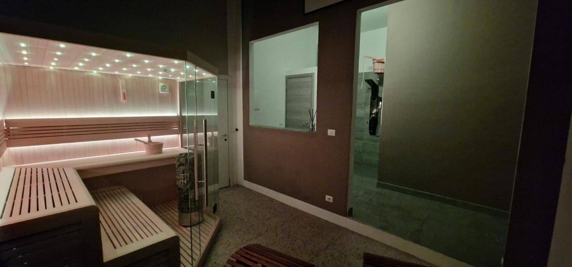Villa Terzaghi Gorla Minore Екстер'єр фото