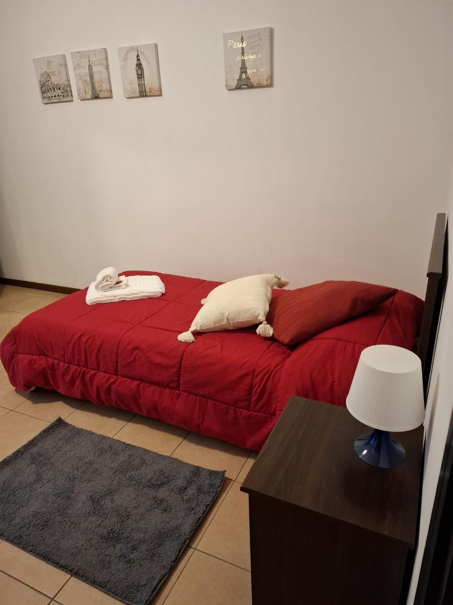 Villa Terzaghi Gorla Minore Екстер'єр фото