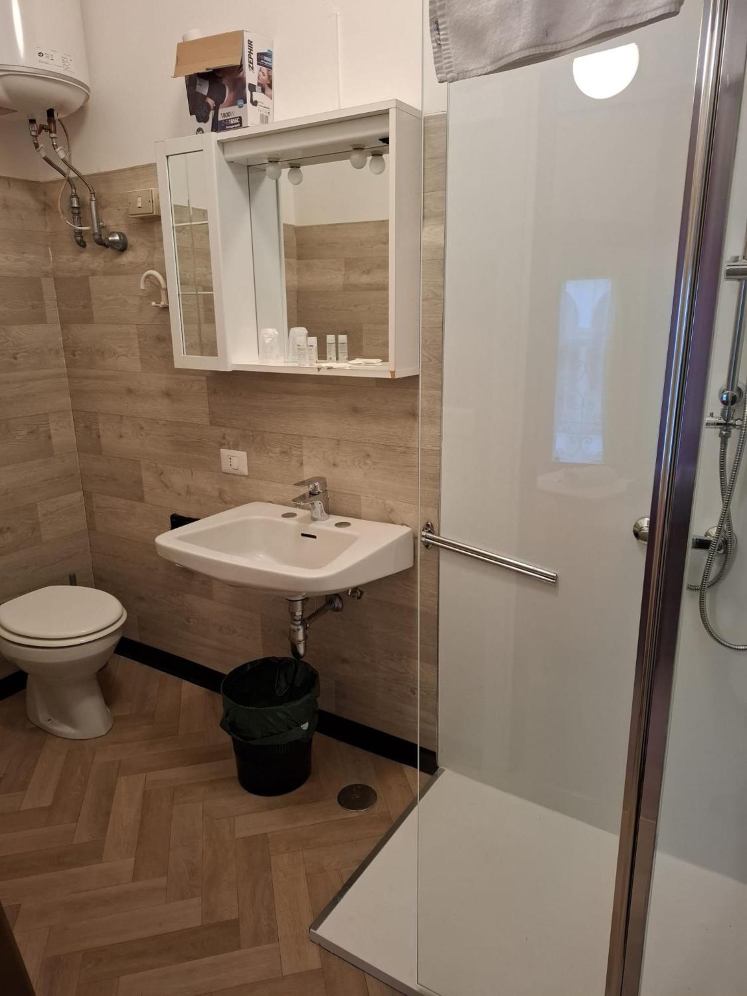 Villa Terzaghi Gorla Minore Екстер'єр фото