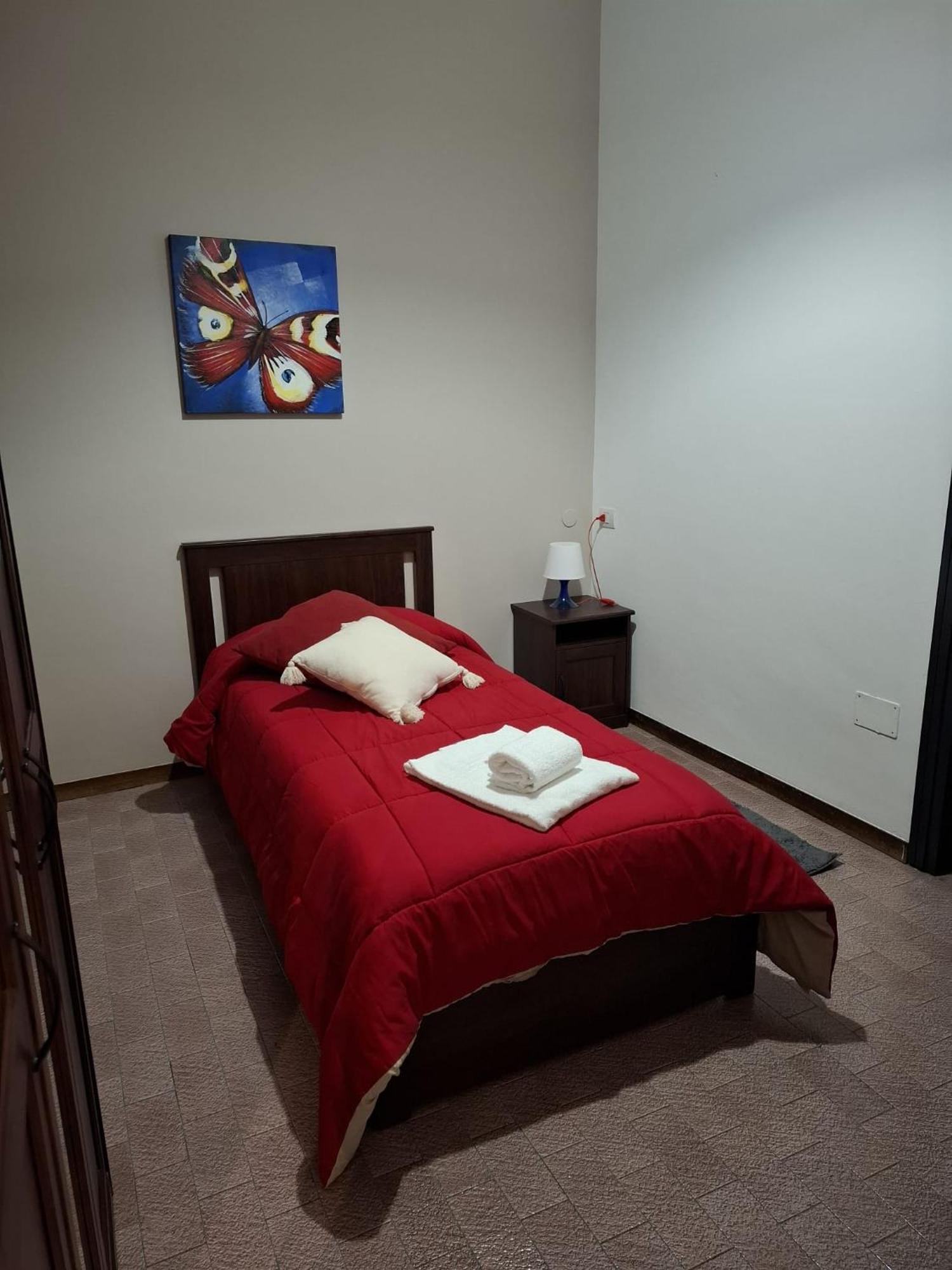 Villa Terzaghi Gorla Minore Екстер'єр фото