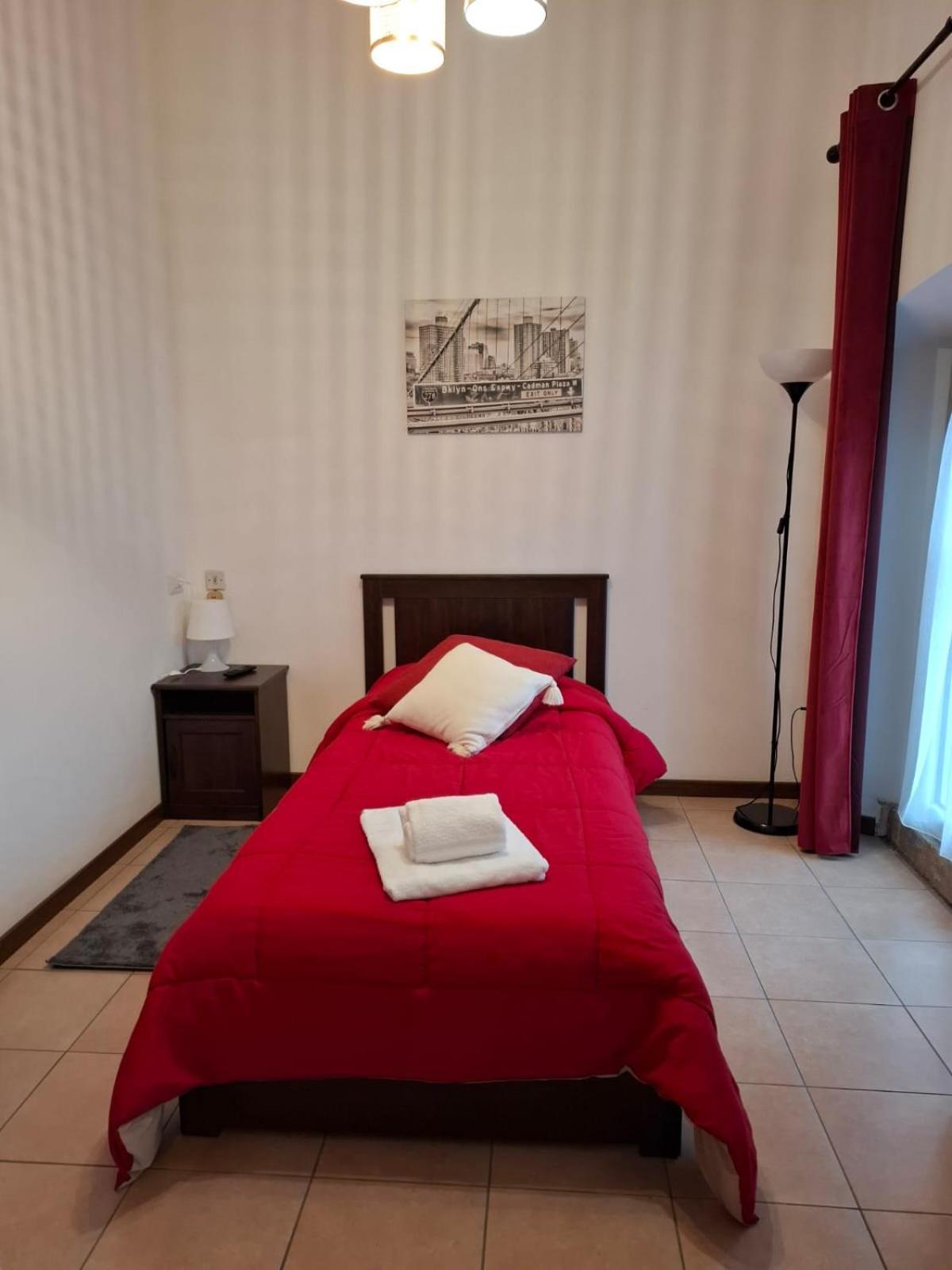 Villa Terzaghi Gorla Minore Екстер'єр фото