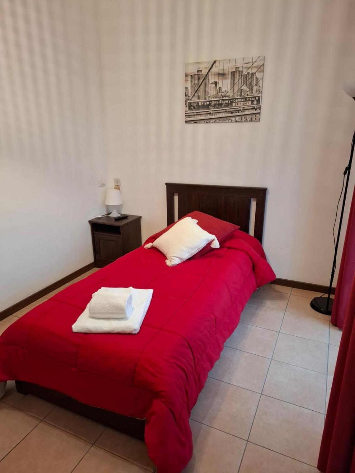 Villa Terzaghi Gorla Minore Екстер'єр фото